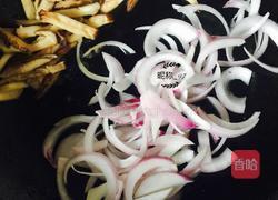 黑椒牛柳意面的做法图解3