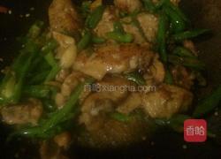 小辣椒炒鸡翅的做法图解9