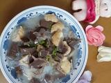老鸭粉丝汤