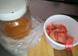 冰镇蜜桃蜂蜜爽的做法图解1