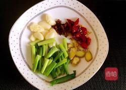 香辣炒蟹的做法图解3