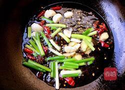 香辣炒蟹的做法图解5