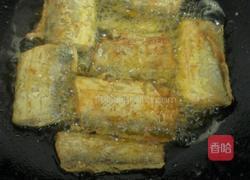 家常煎带鱼的做法图解4
