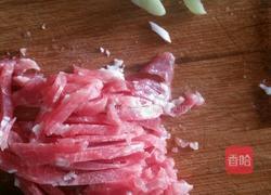 凉拌米粉的做法图解3