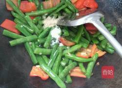 辣椒炒豆角的做法图解5