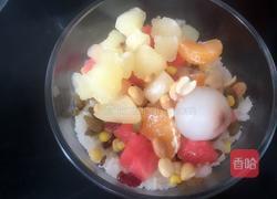八宝水果冰饭的做法图解6