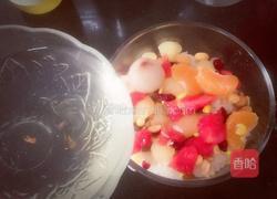 八宝水果冰饭的做法图解8