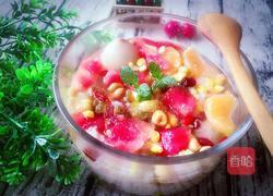 八宝水果冰饭的做法图解9