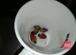玫瑰蜂蜜茶的做法图解2