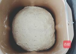 全麦豆渣刀切馒头的做法图解2