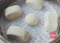 全麦豆渣刀切馒头的做法图解6