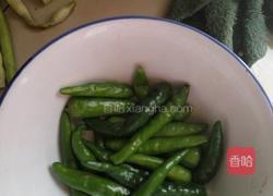 茄子辣椒酱的做法图解2