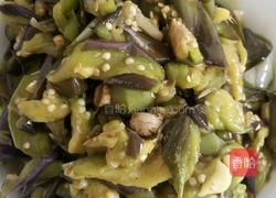 清炒茄丝的做法图解6