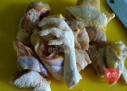 荔枝胡萝卜自制葡萄酒焖鸡的做法图解1