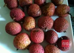 荔枝胡萝卜自制葡萄酒焖鸡的做法图解2