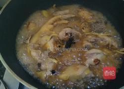 荔枝胡萝卜自制葡萄酒焖鸡的做法图解11