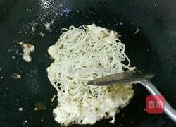 蛋炒面的做法图解11