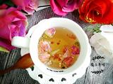 玫瑰蜂蜜茶的做法[图]
