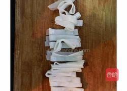 【我们广元的米凉面】的做法图解6