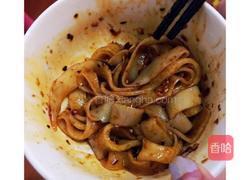 【我们广元的米凉面】的做法图解9