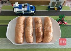 肉松香肠卷的做法图解10