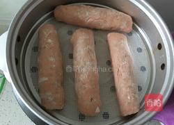 肉松香肠卷的做法图解8