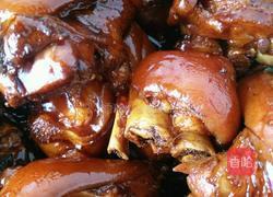 红烧猪蹄的做法图解12