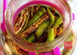 腌辣椒的做法图解7