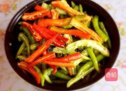 腌辣椒的做法图解5