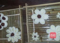 梅花馒头的做法图解8