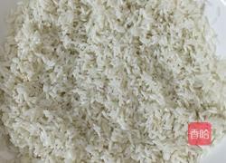 珍珠肉丸子的做法图解1