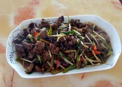 食材菜谱图