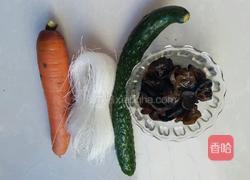 清爽拌菜的做法图解1