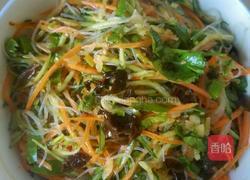 清爽拌菜的做法图解10