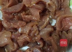 鲜虾瘦肉生菜面的做法图解2