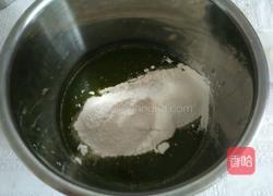 绿色戚风蛋糕的做法图解6