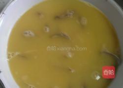 蛤蜊炖蛋的做法图解6