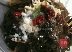 凉拌海带丝的做法图解4