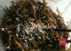 凉拌海带丝的做法图解5
