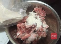 粉蒸排骨的做法图解3