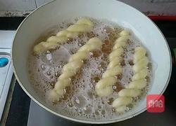 自制酸奶香甜大麻花的做法图解10