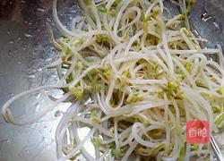 绿豆芽拌猪头肉的做法图解5