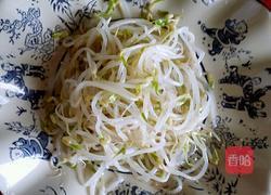 绿豆芽拌猪头肉的做法图解6