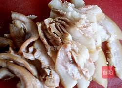 绿豆芽拌猪头肉的做法图解10