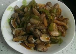食材菜谱图