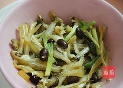 黑豆鱼干的做法图解3