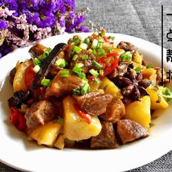 牛肉焖土豆的做法[图]