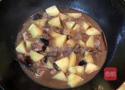 牛肉焖土豆的做法图解8