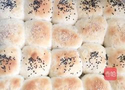 蜂蜜牛奶餐包的做法图解11