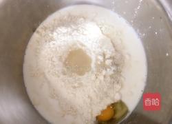 蜂蜜牛奶餐包的做法图解2